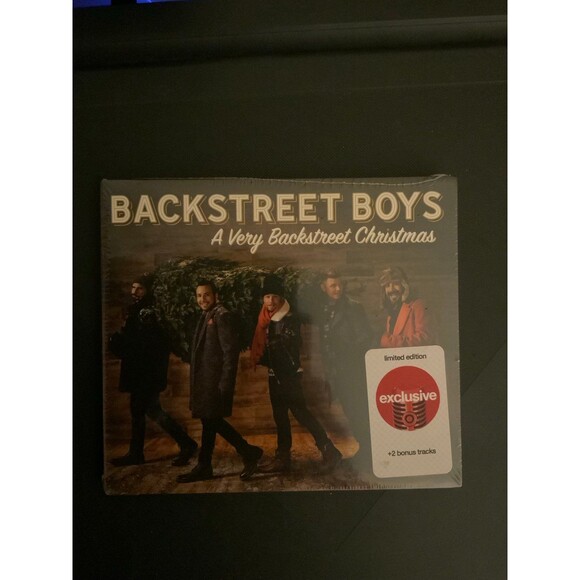 Backstreet Boys Christmas cd - Picture 1 of 2